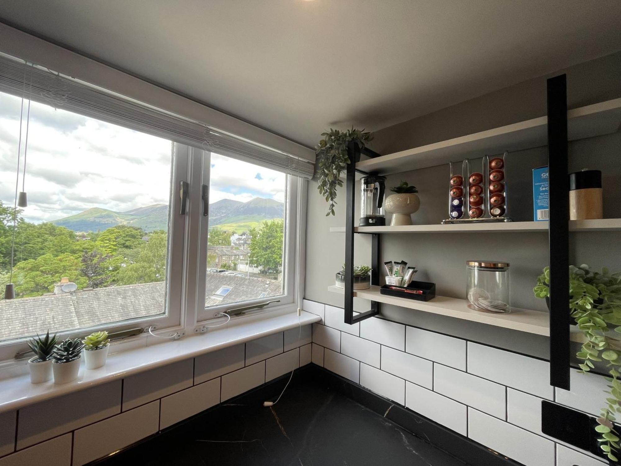 Mountain View Villa Keswick  Kültér fotó