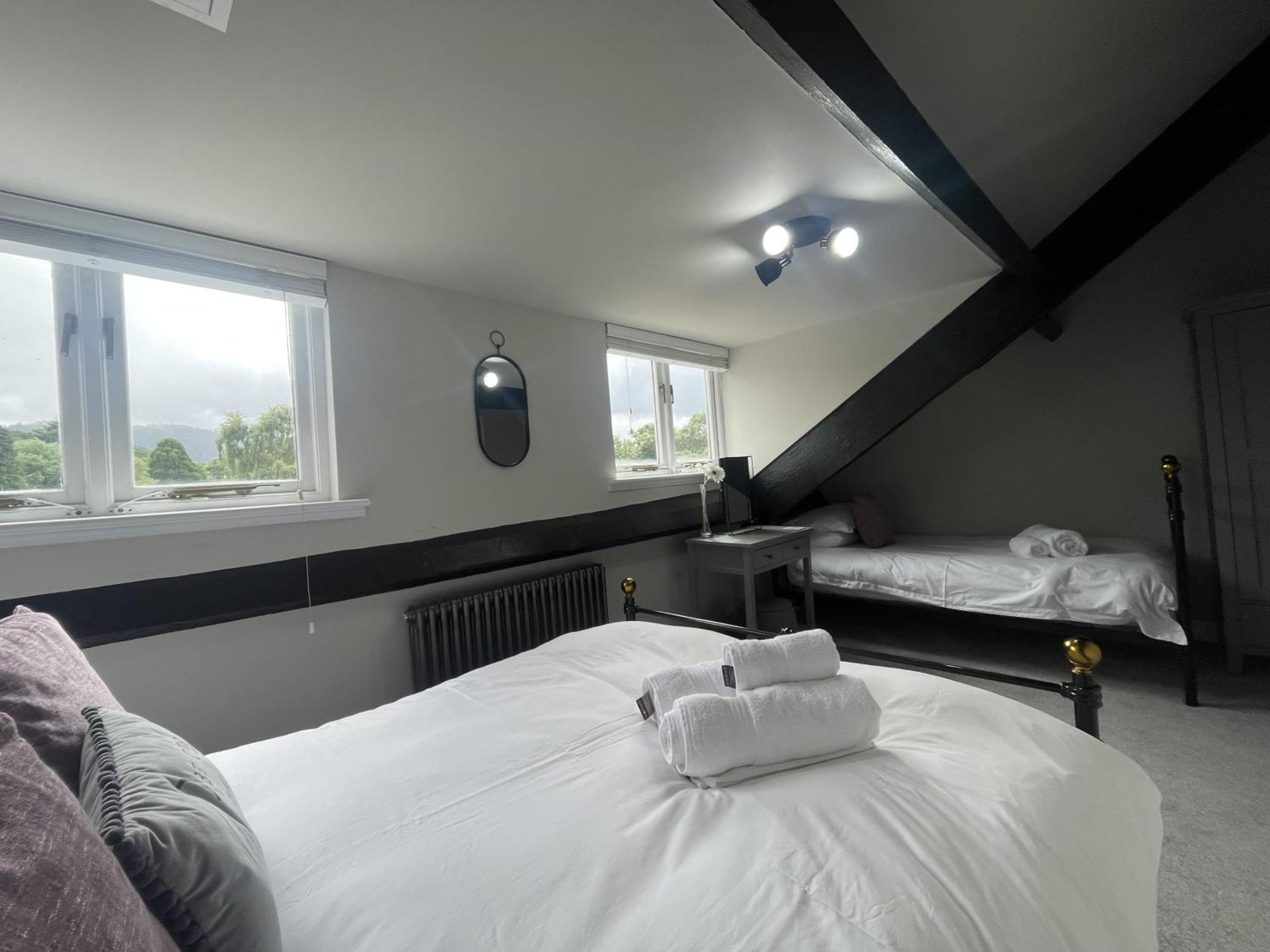 Mountain View Villa Keswick  Kültér fotó