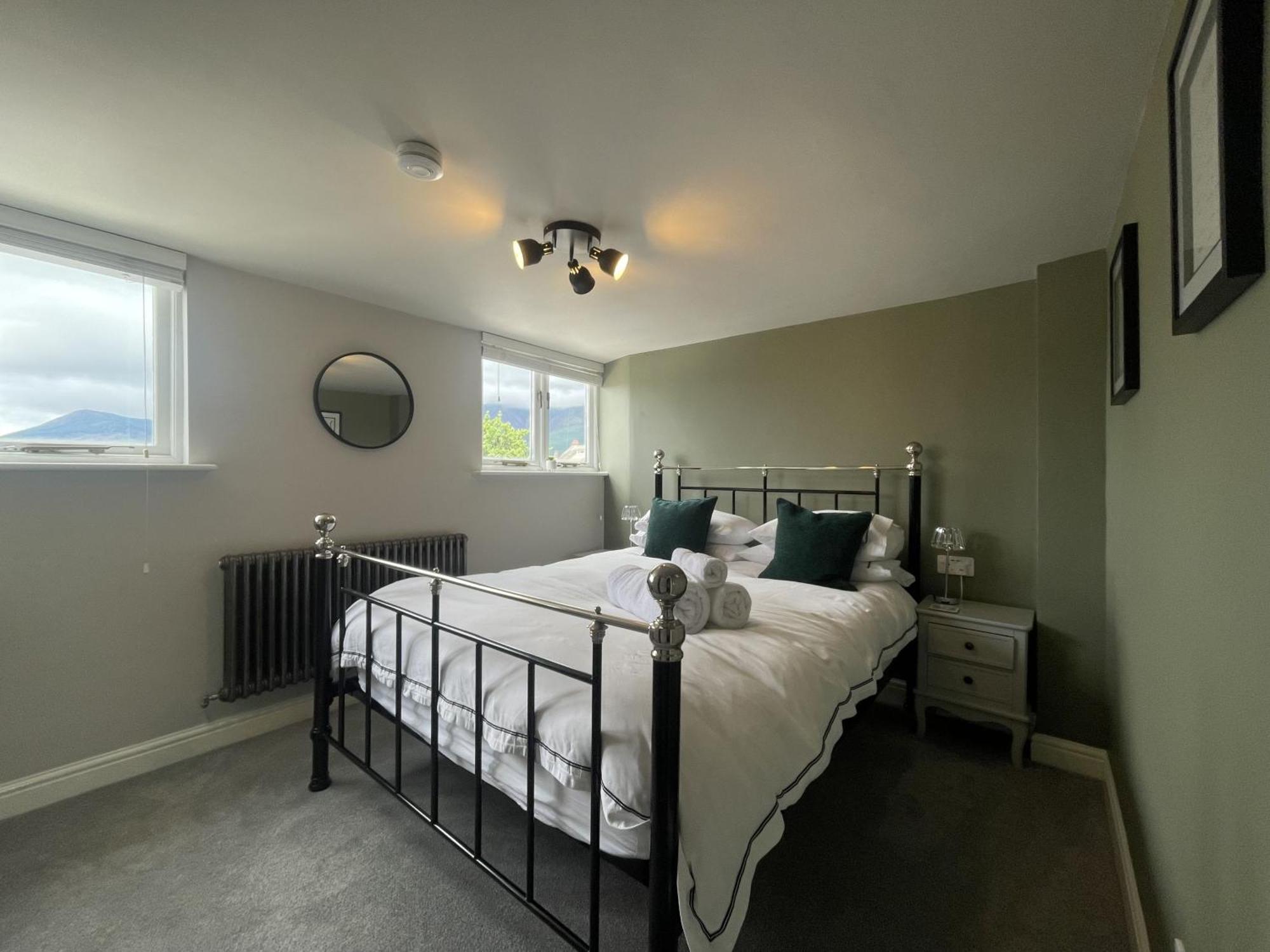 Mountain View Villa Keswick  Kültér fotó