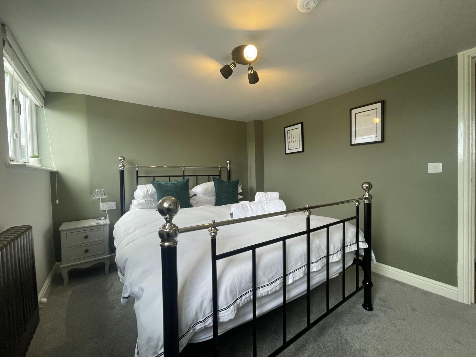Mountain View Villa Keswick  Kültér fotó